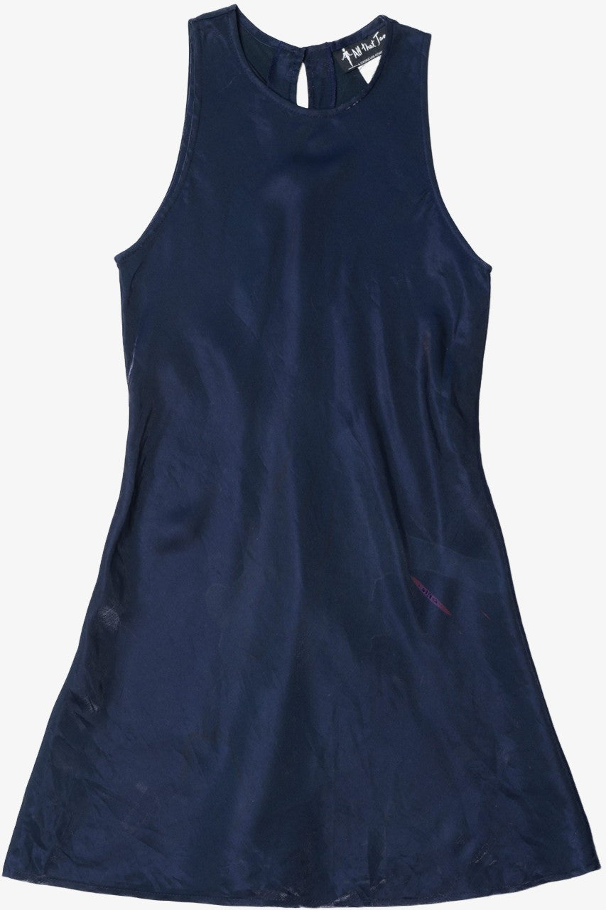 Vintage All That Jazz Mini Dress 10288