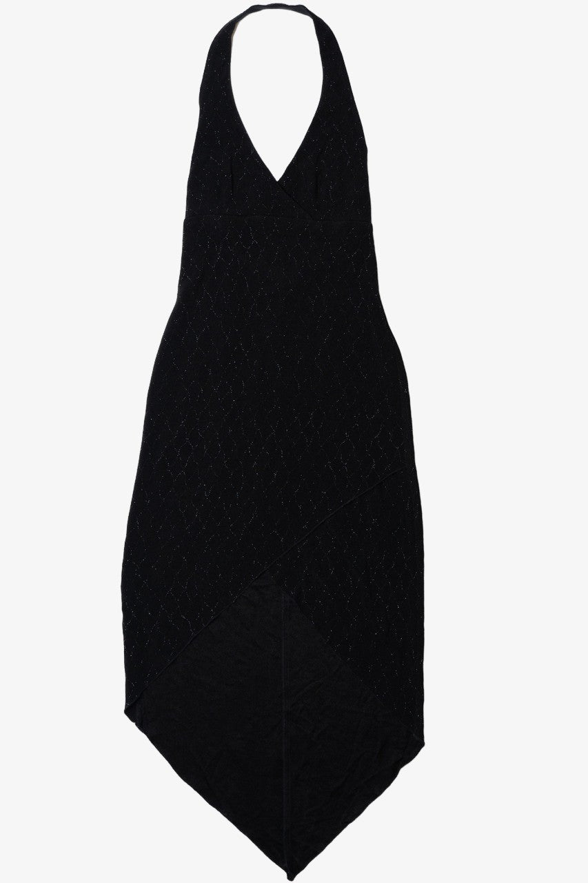 Vintage City Triangles Halter Dress Ragstock Vintage City Triangles Halter Dress Ragstock