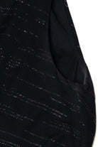 Vintage La Belle Boatneck Scoop Back Flowy Dress