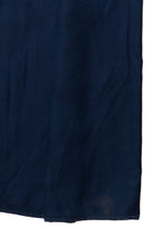 Vintage Empire Waist Von Bramlett Maxi Dress