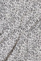 Vintage 1980s Taurus II Midi Dress