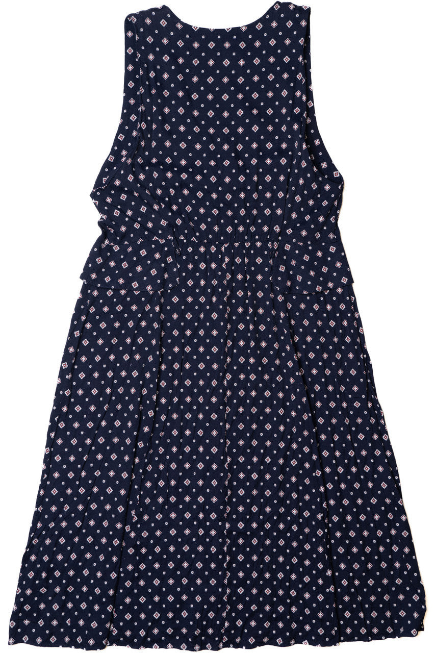 Vintage S.L. Fashions Pinafore Dress