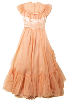 Vintage Fred Perlberg Prom Dress