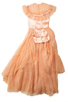 Vintage Fred Perlberg Prom Dress