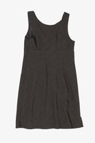 Vintage Dark Gray American Eagle Outfitters Babydoll Dress (2000s)