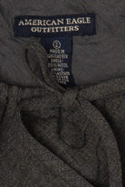 Vintage Dark Gray American Eagle Outfitters Babydoll Dress (2000s)