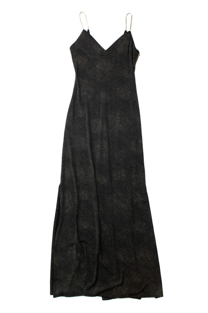 Vintage Jump Beaded Strap Dress