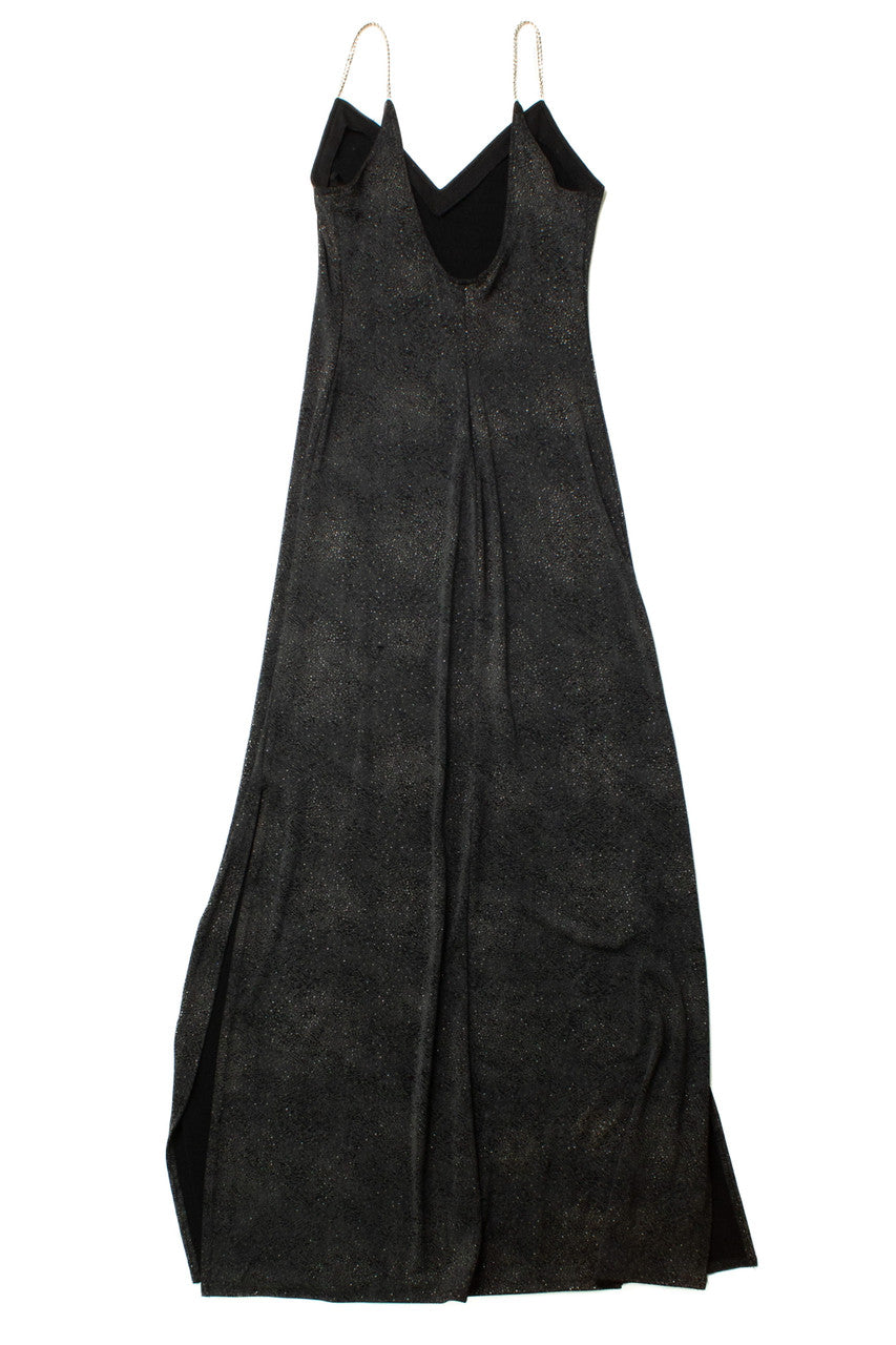 Vintage Jump Beaded Strap Dress