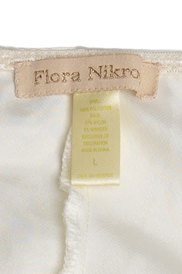 Flora Nikrooz Lace Slip Dress