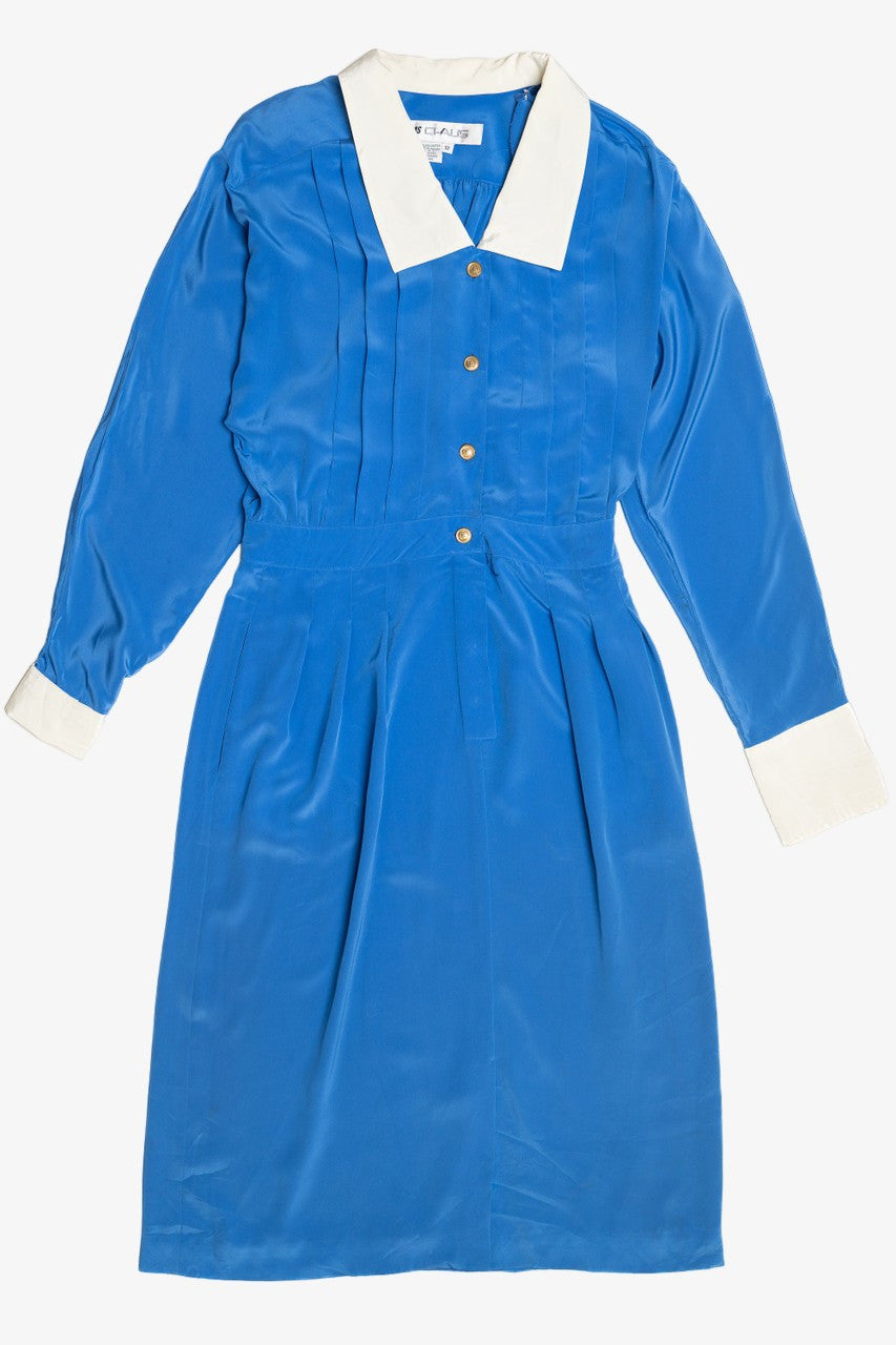 Vintage Olive Oyl Sailor Secretary Dress