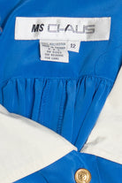 Vintage Olive Oyl Sailor Secretary Dress