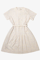 Vintage Paulman Model Dress With Matching Belt