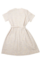 Vintage Paulman Model Dress With Matching Belt