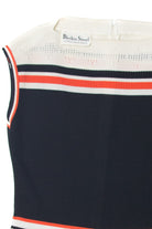 Vintage Bleeker Street A-Line Dress