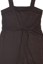 Vintage Sleeveless Jumpsuit