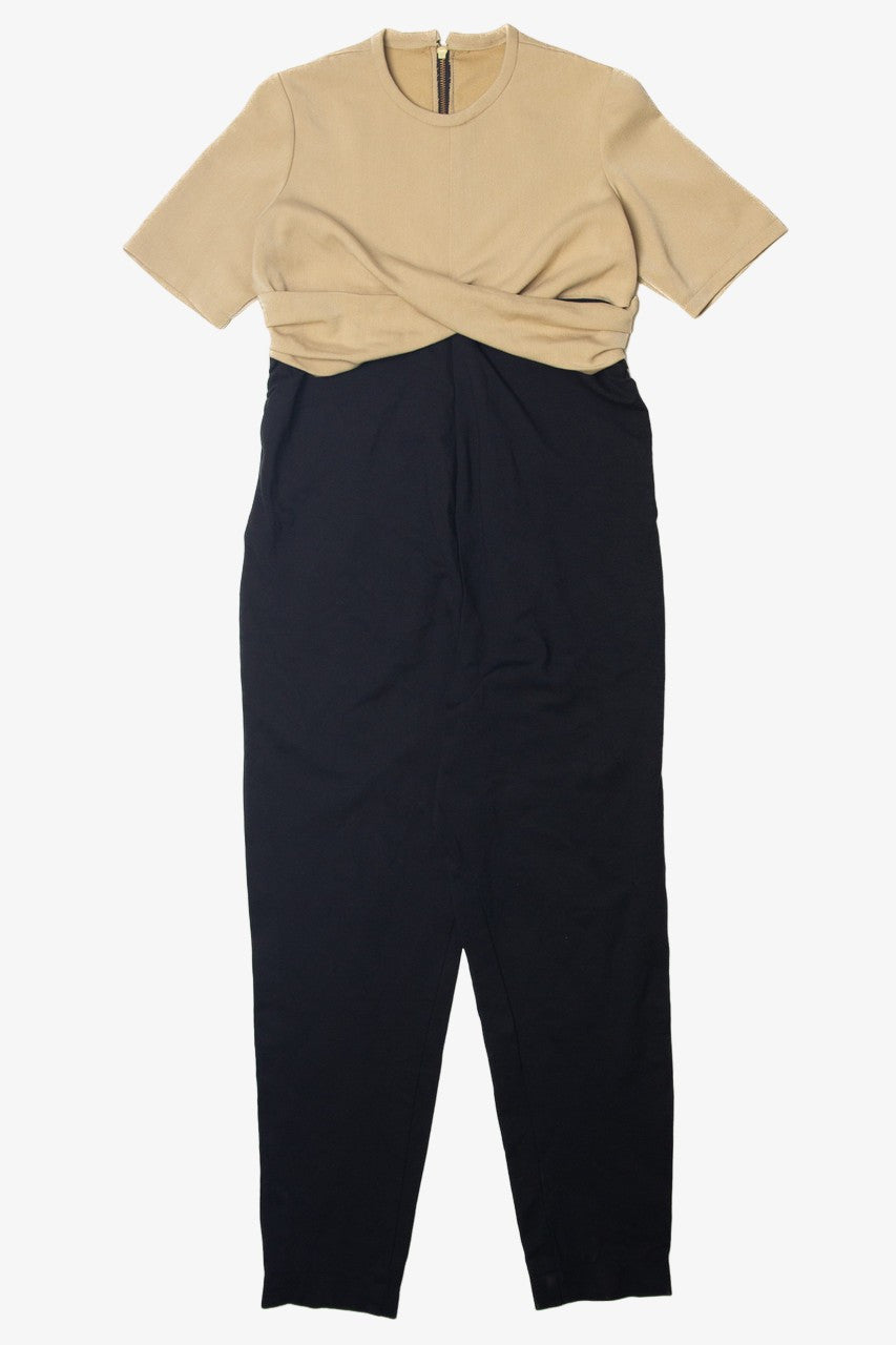 Vintage High Waisted Jump Suit