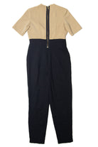 Vintage High Waisted Jump Suit