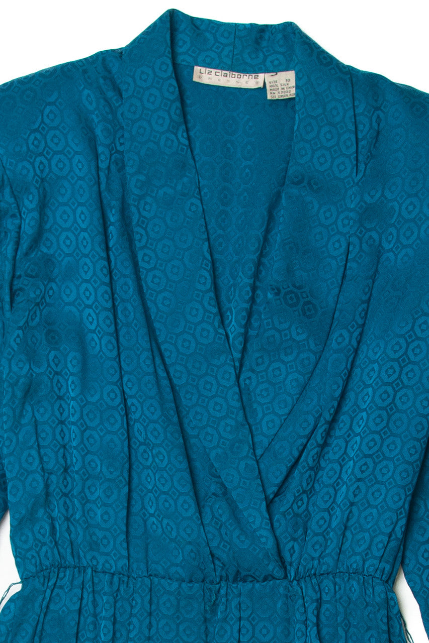 Vintage Liz Claiborne Dress (1980s)