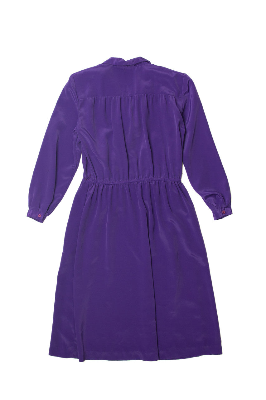 Vintage  Kay Brandon Shirt Dress