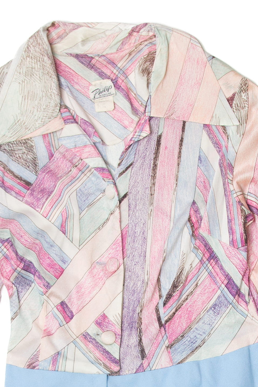 Vintage  Philip of Dallas Dress