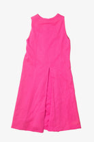 Vintage  Hot Pink Mod Dress (1970s)
