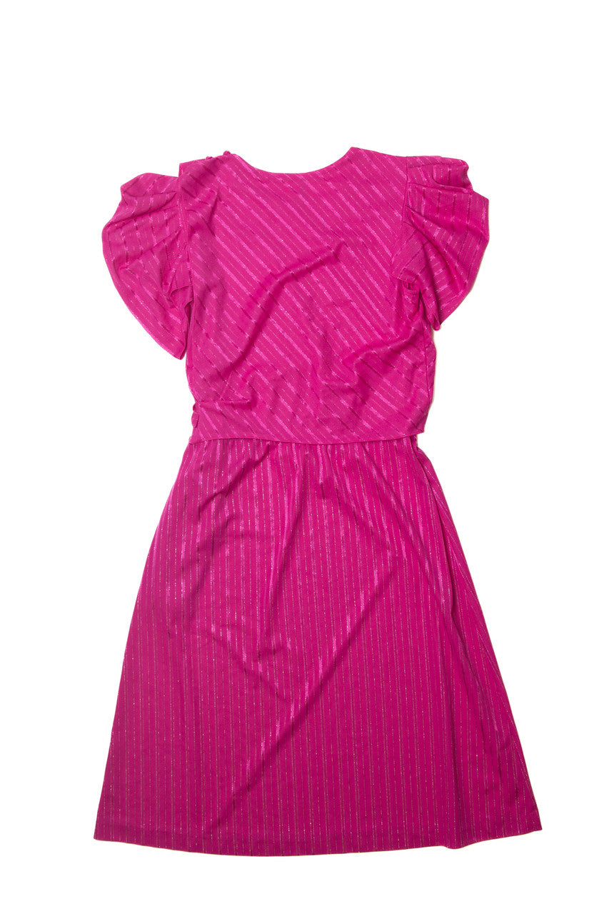 Vintage KR of NY Blouson Dress (1980s)