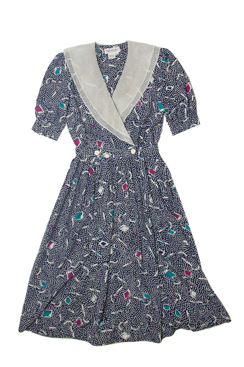 Vintage Maggy Boutique Dress (1970s) – Ragstock Vintage Maggy Boutique Dress (1970s) – Ragstock