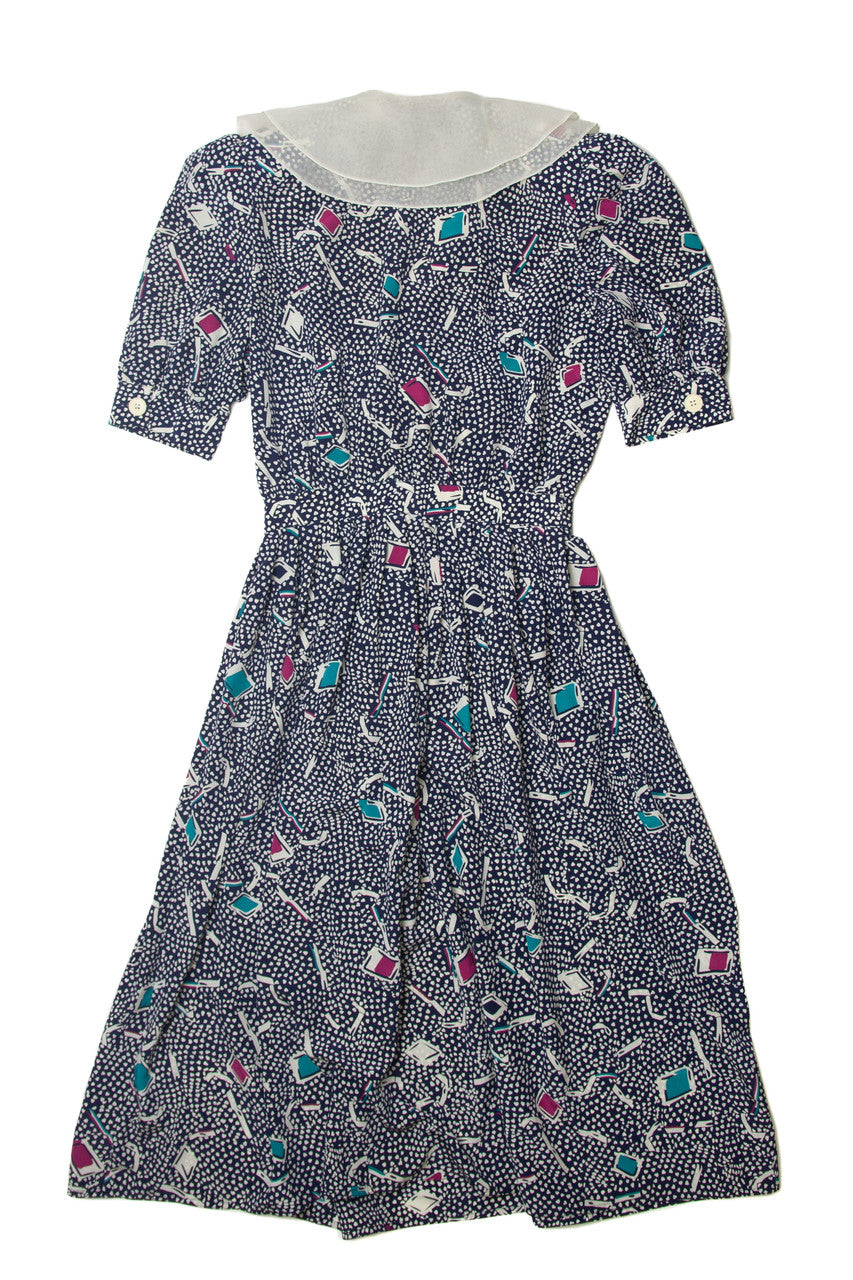 Vintage Maggy Boutique Dress (1970s)