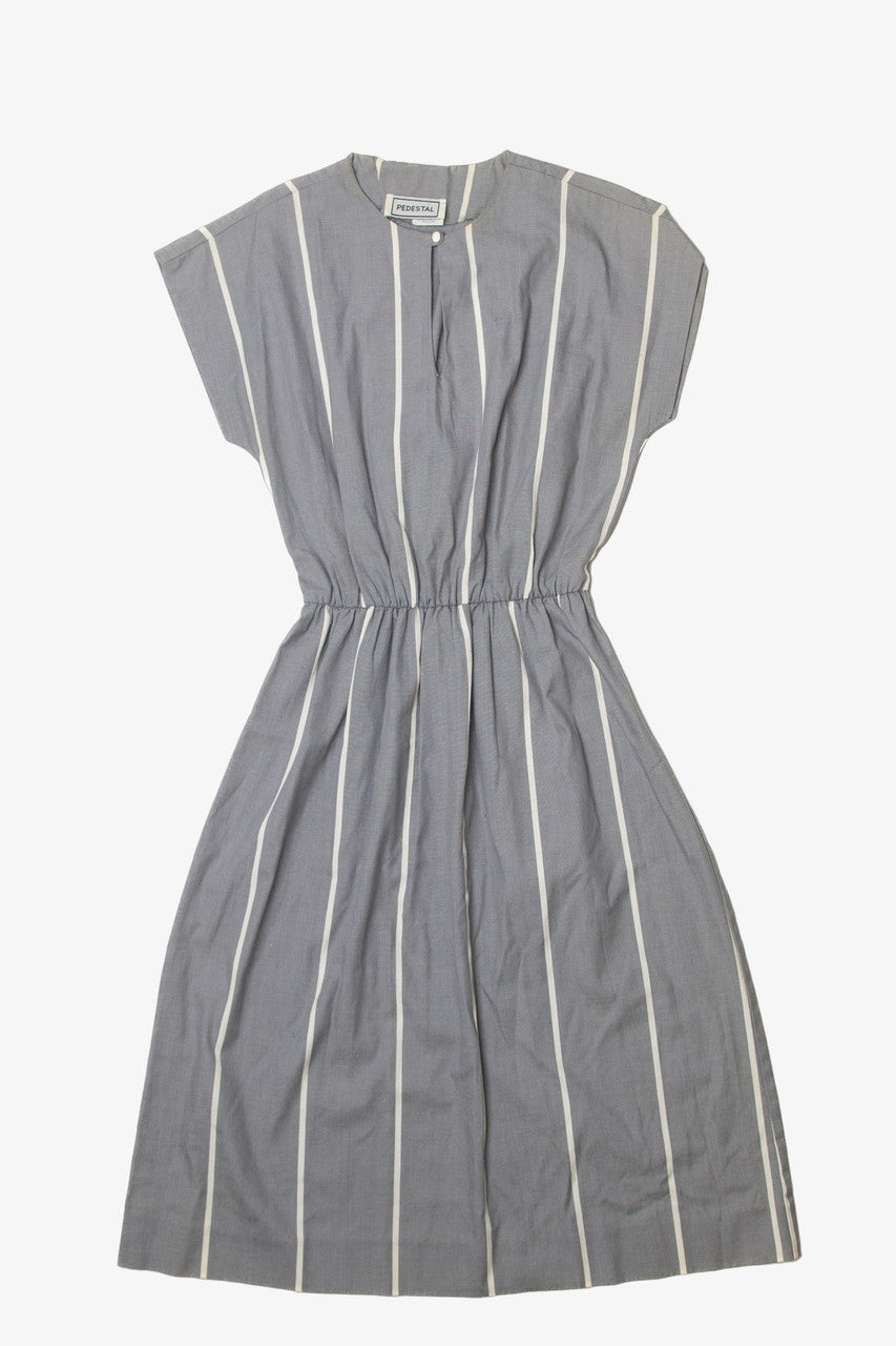 Vintage Striped Pedestal Dress – Ragstock
