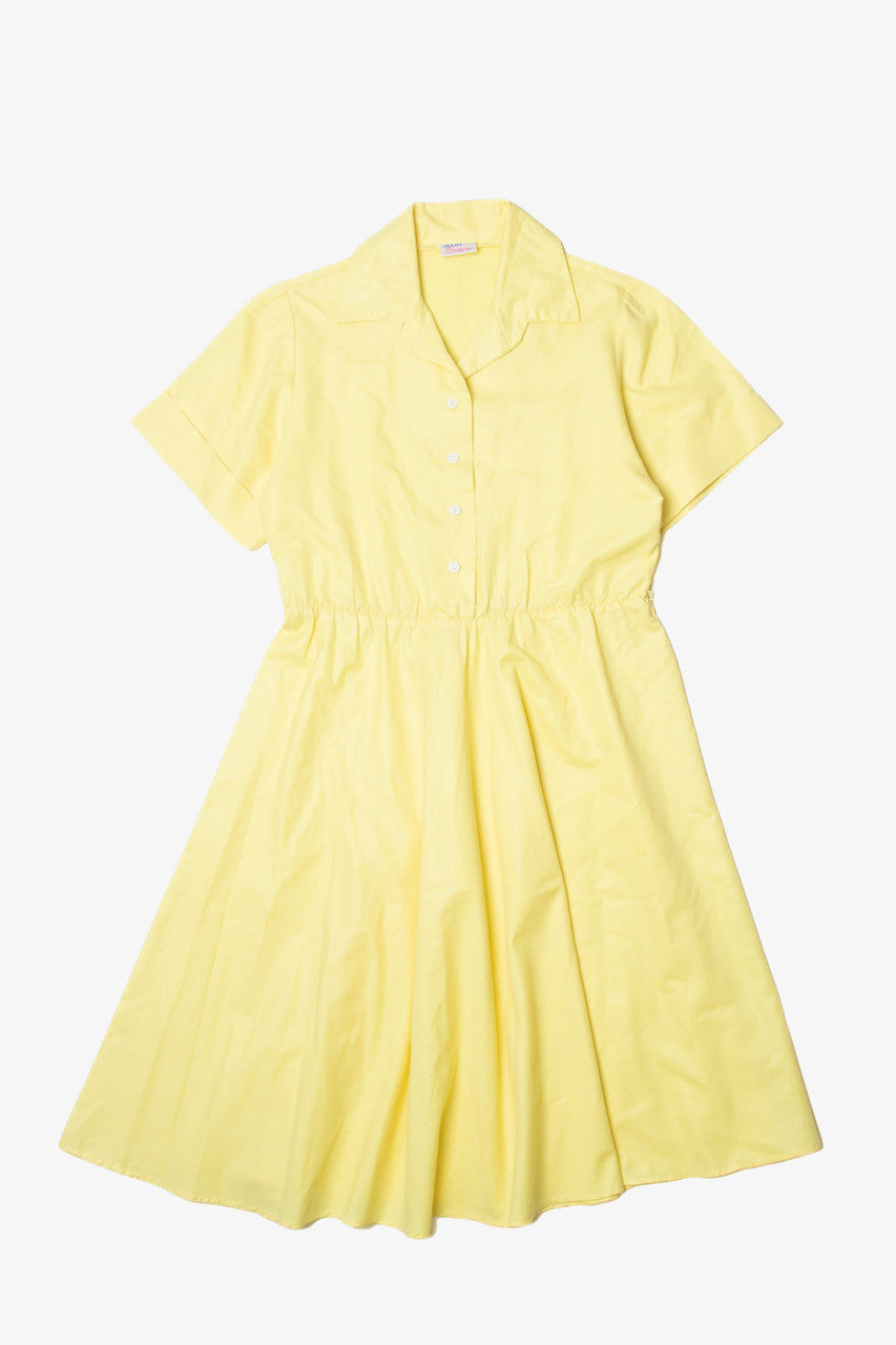 Vintage  Avon Fashions Shirt Dress