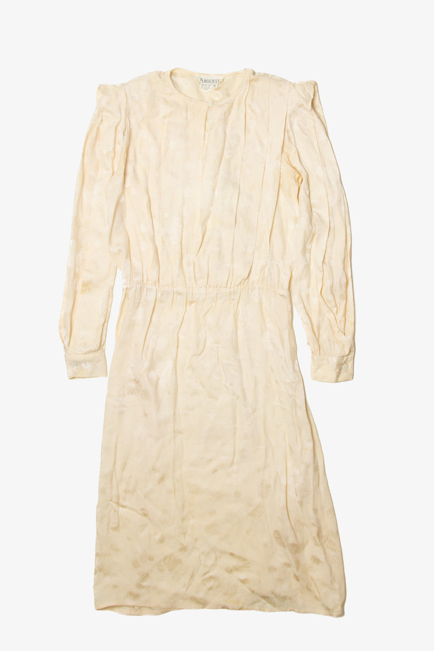 Vintage Argentini Dress (1980s)