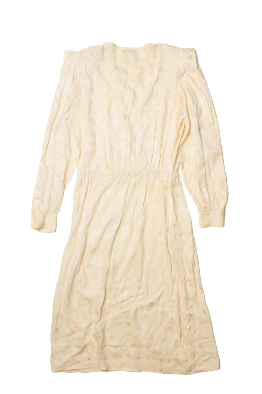 Vintage Argentini Dress (1980s)