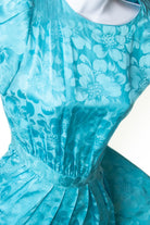 Vintage  Silk Studio Dress