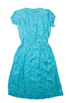 Vintage  Silk Studio Dress