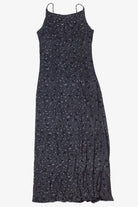 Vintage Dave & Johnny Maxi Dress (1990s)
