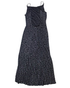 Vintage Dave & Johnny Maxi Dress (1990s)