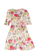 Vintage  Expo Petite Floral Dress