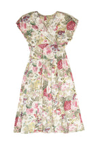 Vintage  R.E.O Originals Union Made Floral Dress