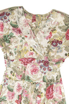 Vintage  R.E.O Originals Union Made Floral Dress
