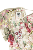 Vintage  R.E.O Originals Union Made Floral Dress