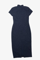 Vintage Warren Petite Blue Dress
