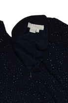 Vintage Warren Petite Blue Dress