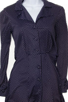 Vintage  Union Made Polka Dot Dress