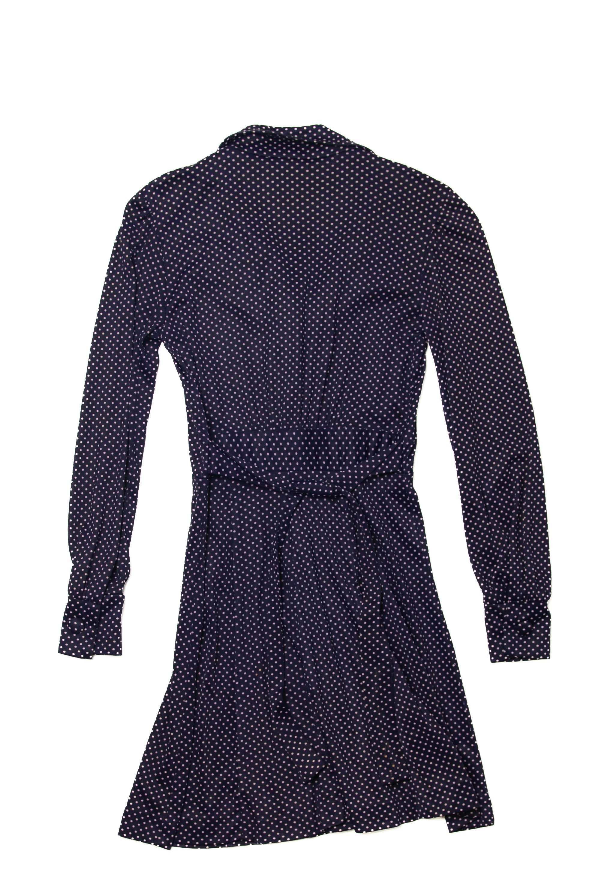 Vintage  Union Made Polka Dot Dress