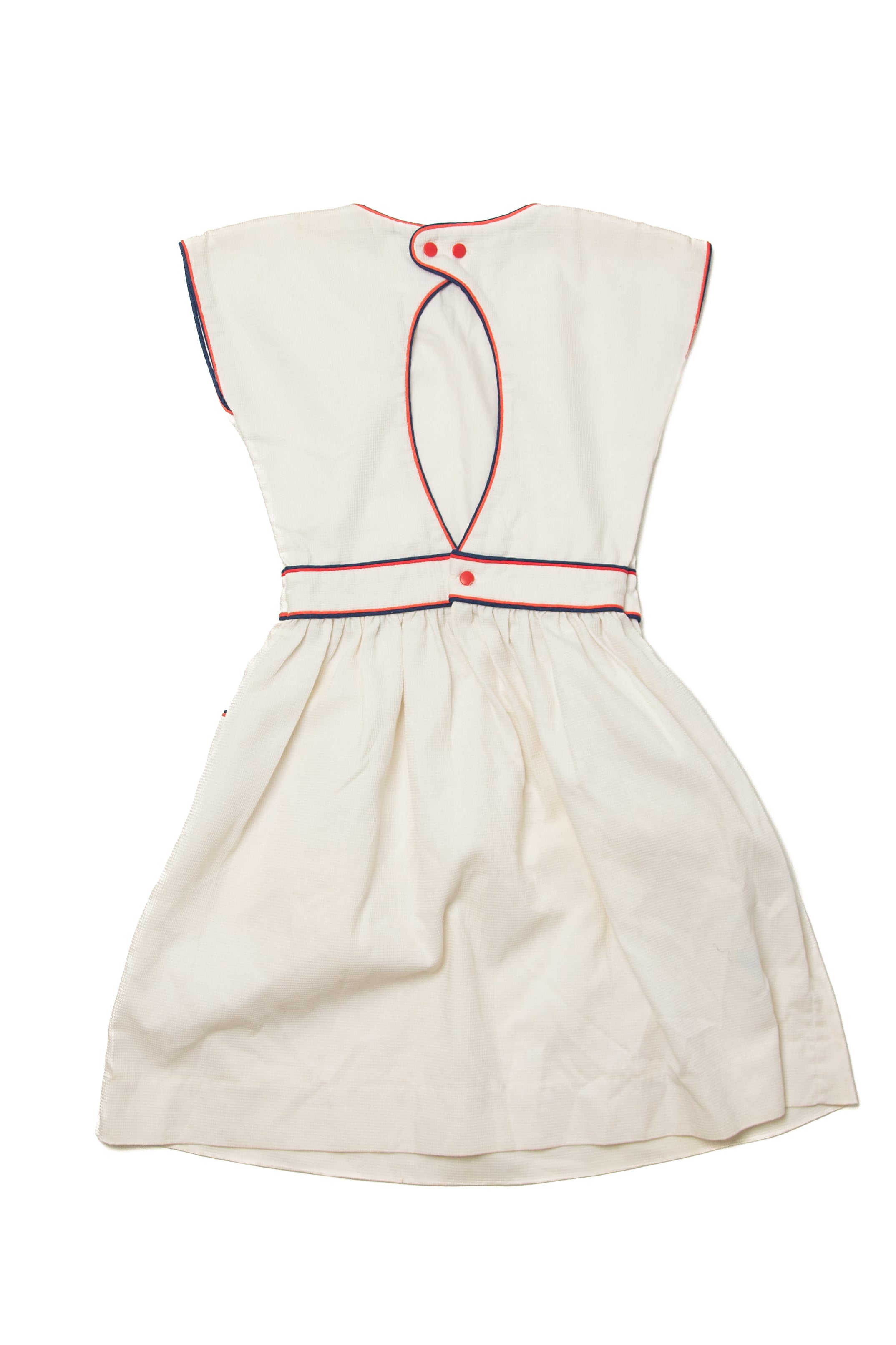 Vintage Polly Flinders Dress (1960s) – Ragstock Vintage Polly Flinders Dress (1960s) – Ragstock