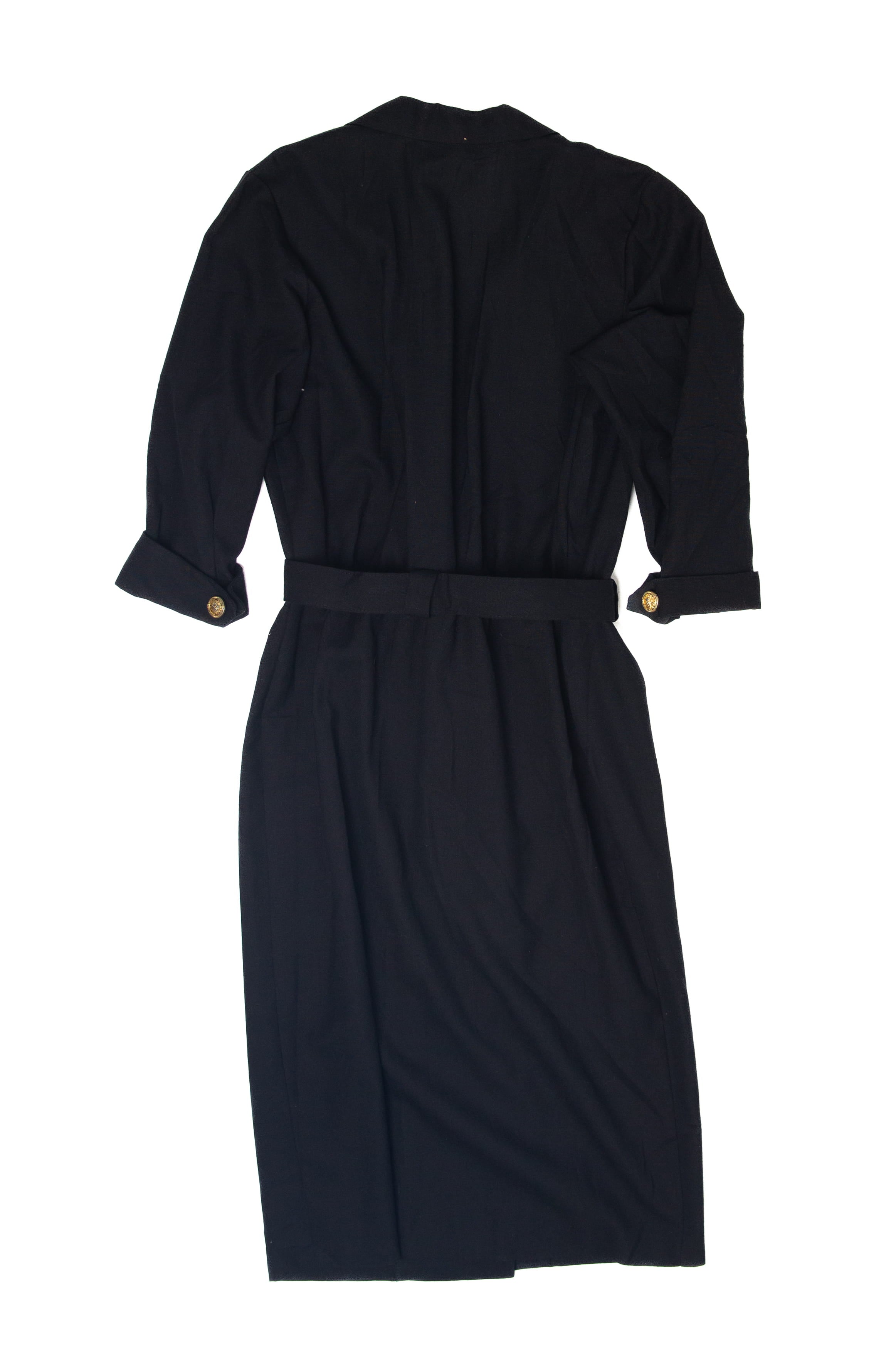 Vintage Breli Originals Union Made Dress (1970s)