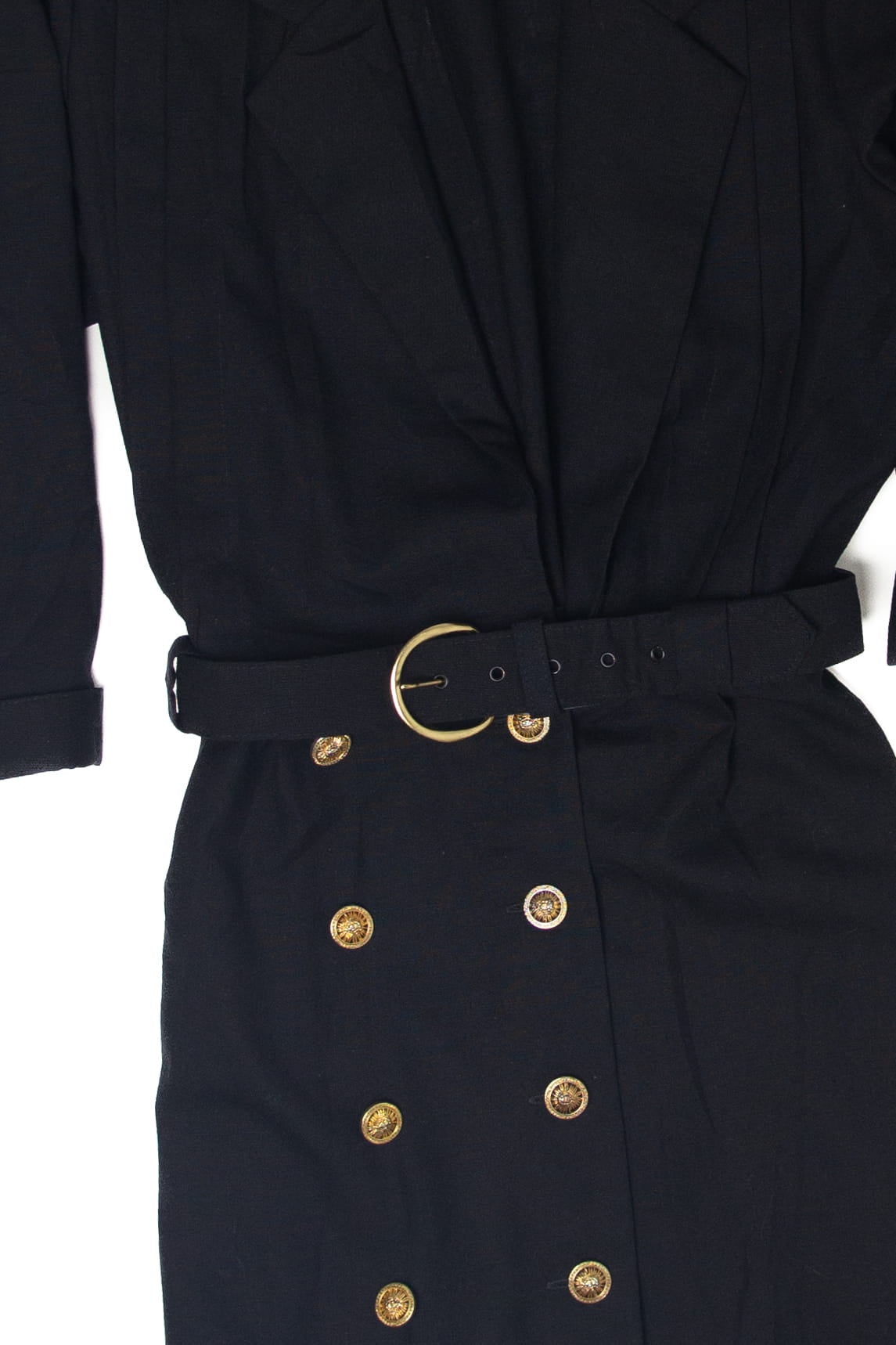 Vintage Breli Originals Union Made Dress (1970s)