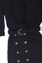 Vintage Breli Originals Union Made Dress (1970s)