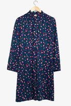 Vintage Sporting Tailors A Line Dress (1970s)
