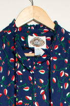 Vintage Sporting Tailors A Line Dress (1970s)